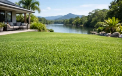 Best Turf for Northern Rivers Homes and Gardens