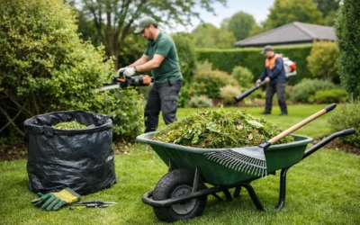 Garden Clean-Up Service Ballina for Tidy Yards