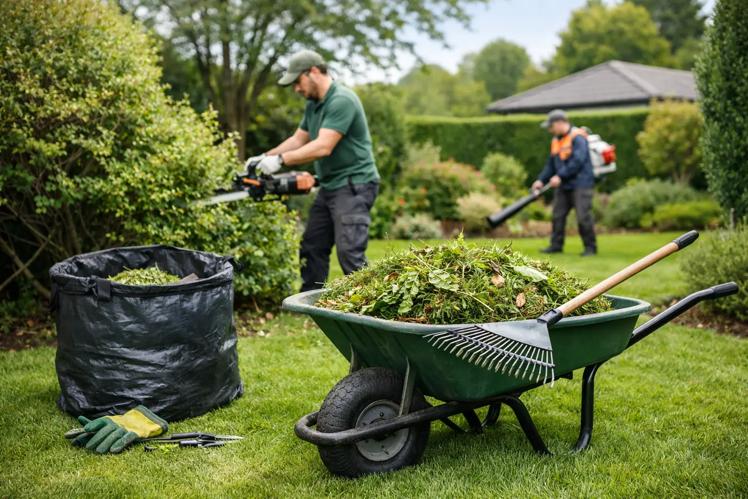 Garden Clean-Up Service Ballina for Tidy Yards