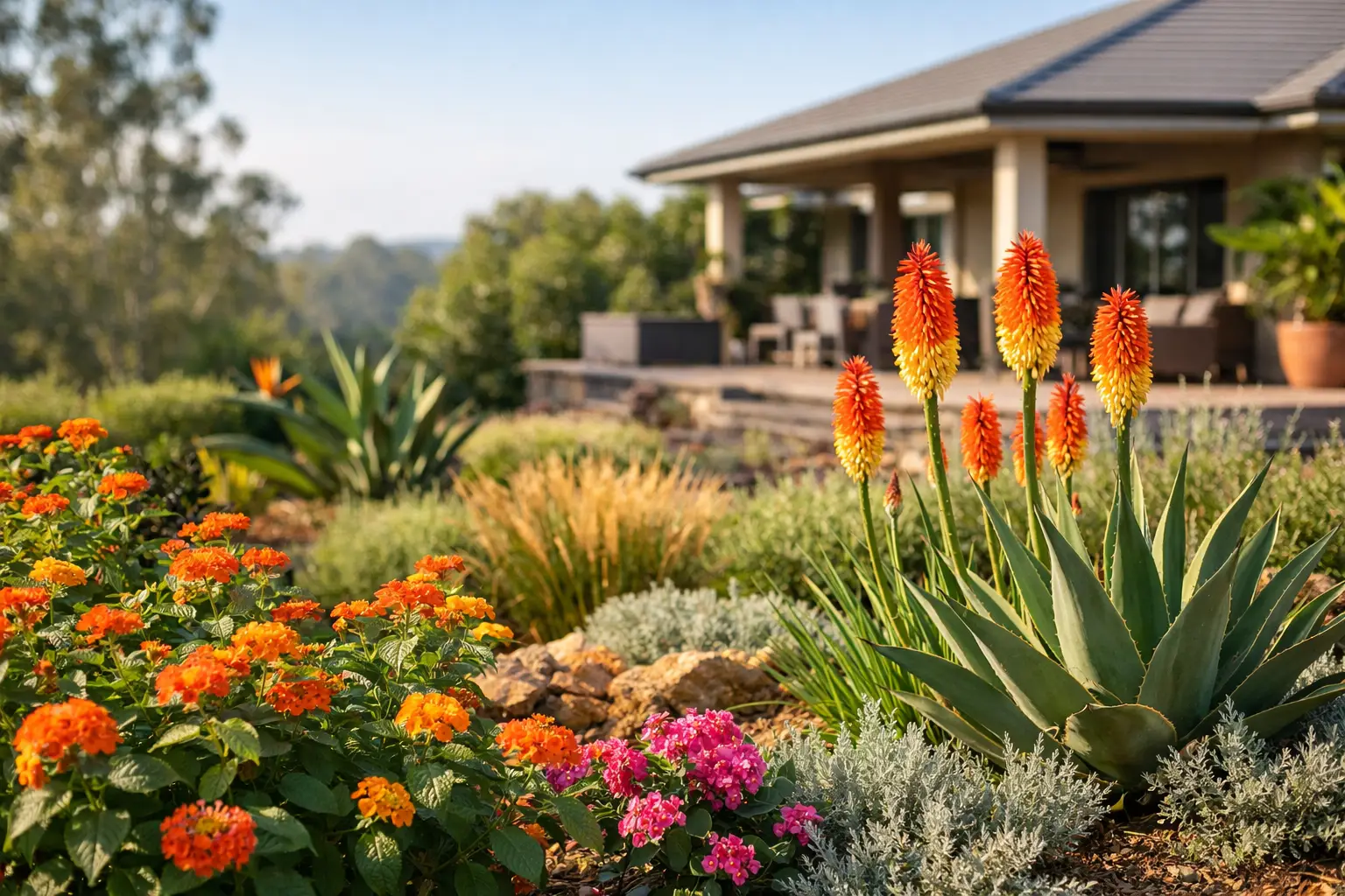 Heat Tolerant Garden Plants NSW Homes Can Rely On Heat Tolerant Garden Plants NSW Homes Can Rely On