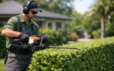 Hedge Trimming Service Lismore Property Owners Trust