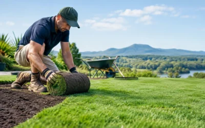 A Guide to Lawn Renovation for Northern Rivers