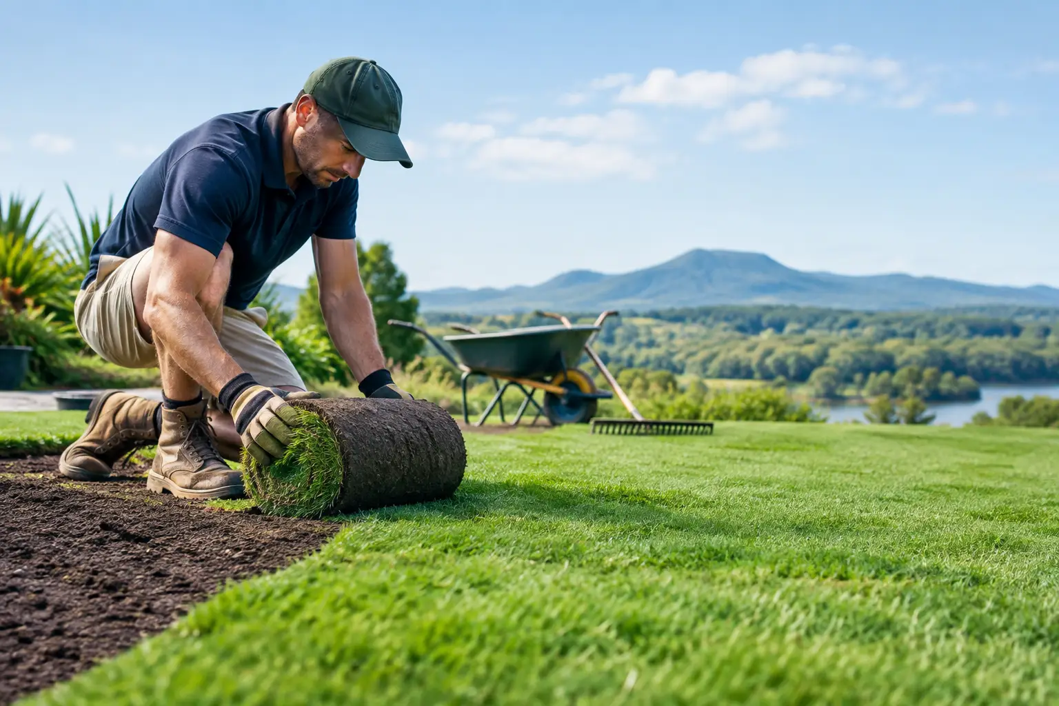 A Guide to Lawn Renovation for Northern Rivers