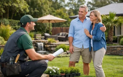 Choosing a Landscaper Ballina Homeowners Trust
