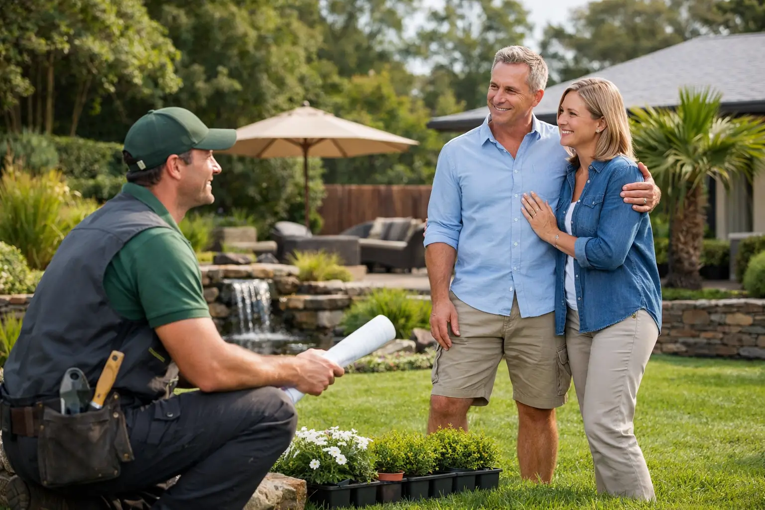 Choosing a Landscaper Ballina Homeowners Trust