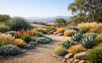 Drought Resistant Garden Design for Northern NSW