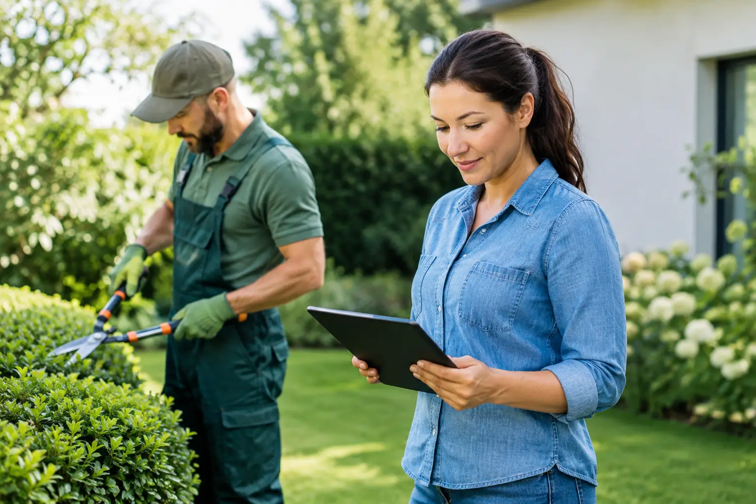 Garden Maintenance Reviews: What Homeowners Should Check
