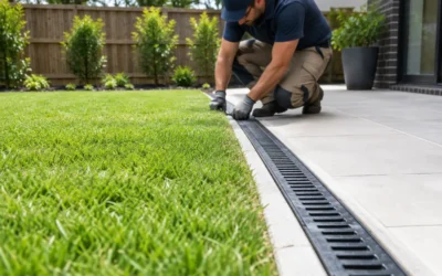 How to Improve Backyard Drainage in NSW