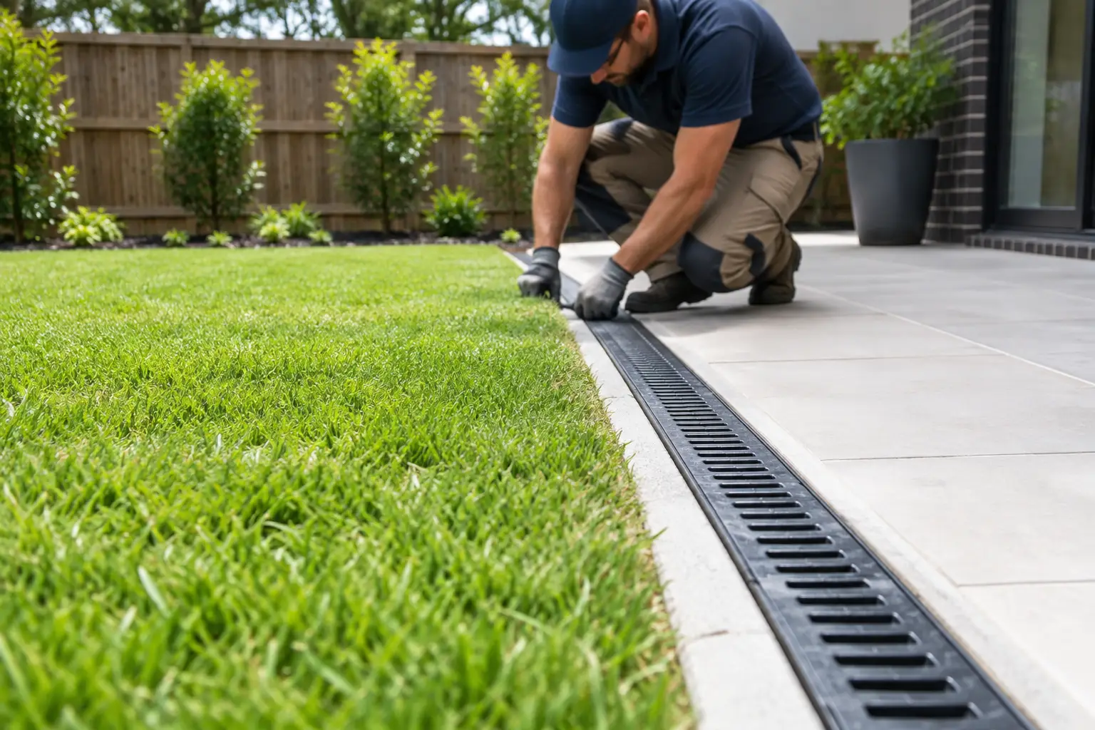 How to Improve Backyard Drainage in NSW