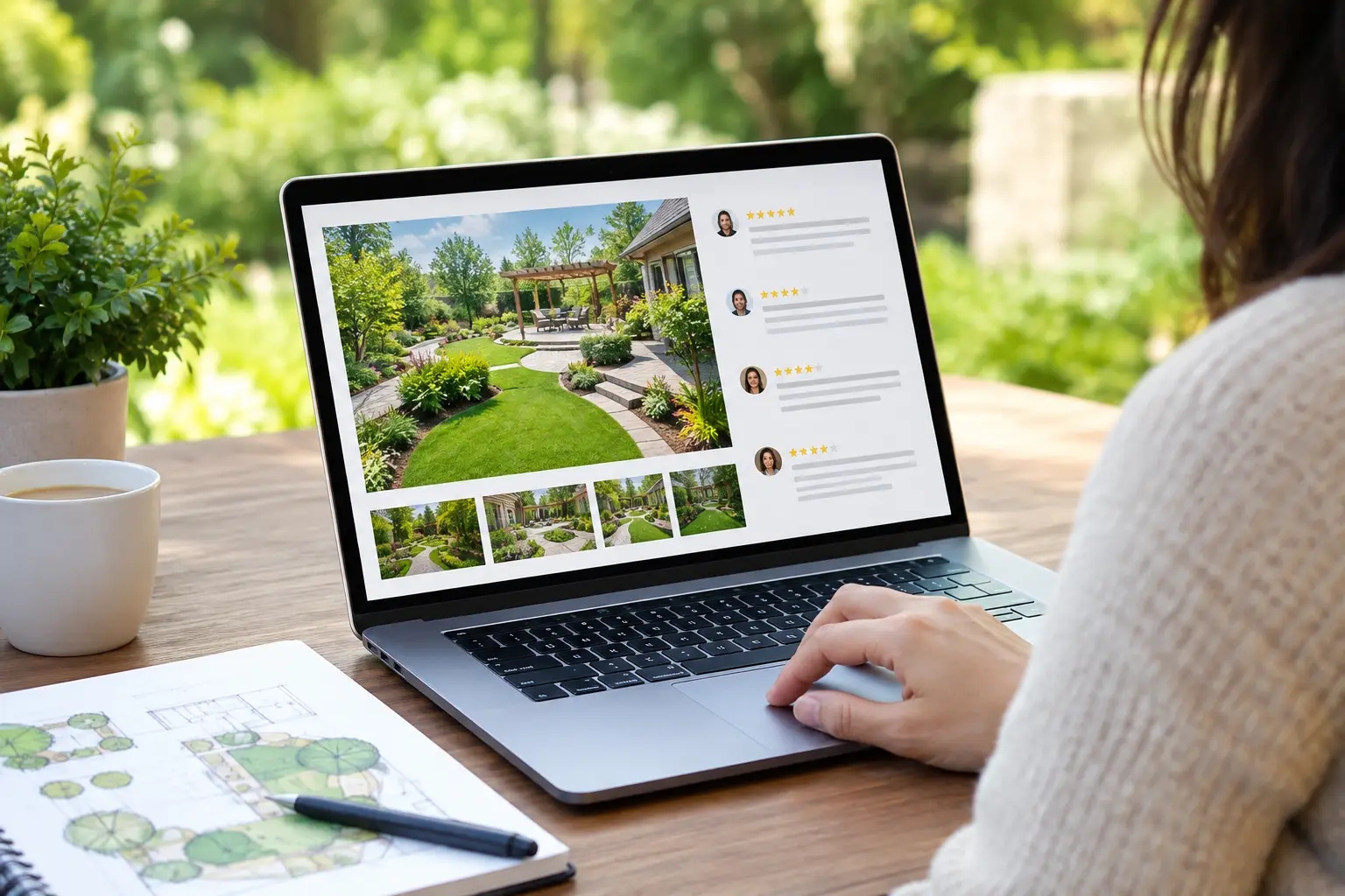 How to Read Landscape Design Reviews Properly