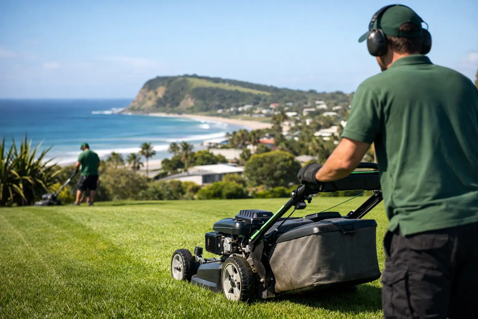 Lawn Mowing Lennox Head Locals Can Rely On