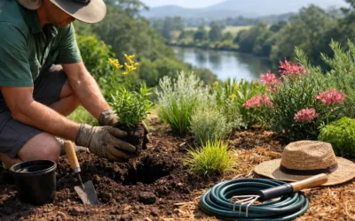 Native Garden Planting Service for Northern Rivers