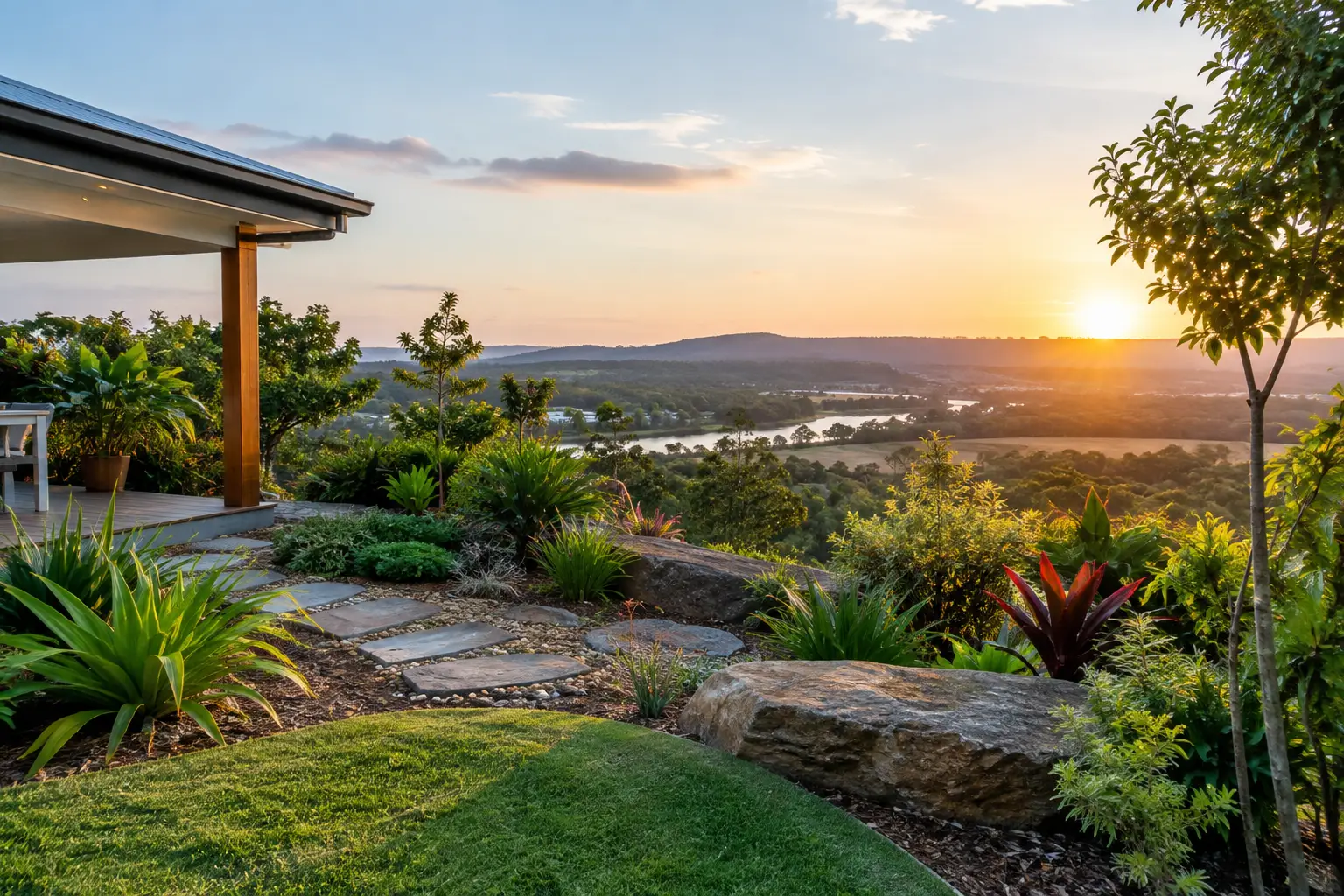 Northern Rivers Landscaping Built to Last