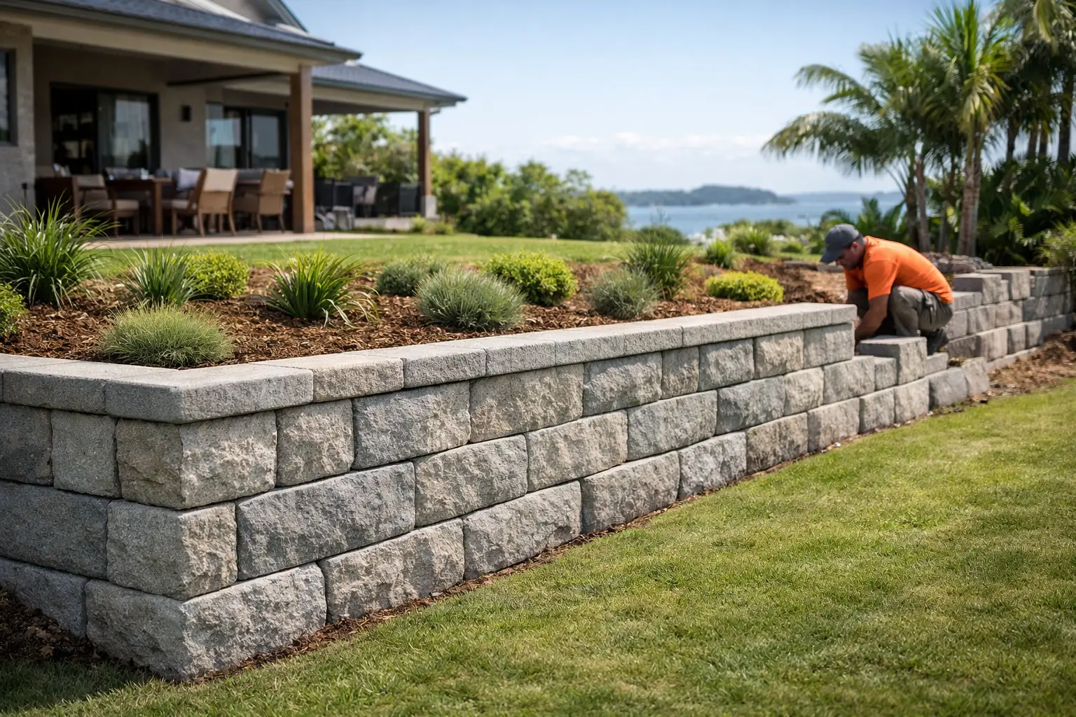 Retaining Wall Builder Ballina Homeowners Trust