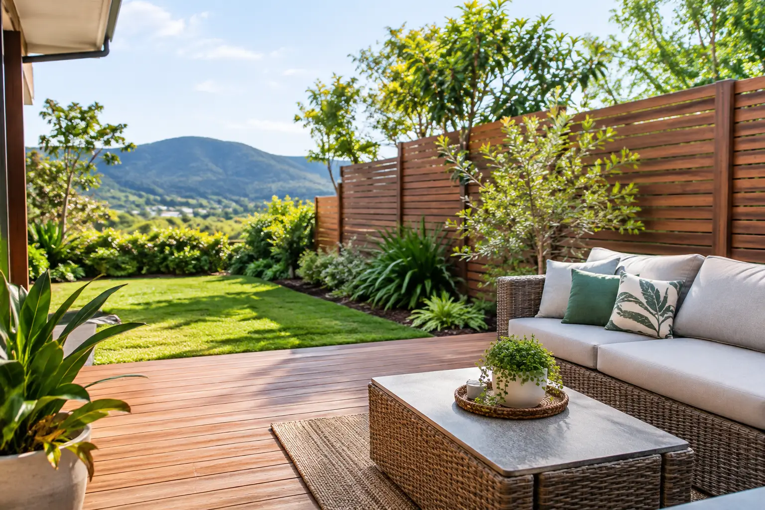 12 Best Backyard Privacy Ideas for Northern NSW