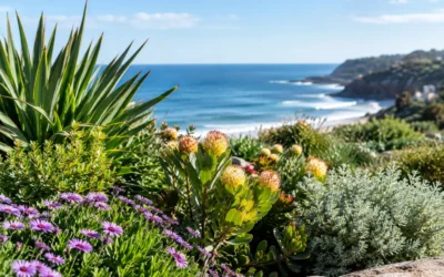 12 Best Plants for Coastal Gardens in NSW