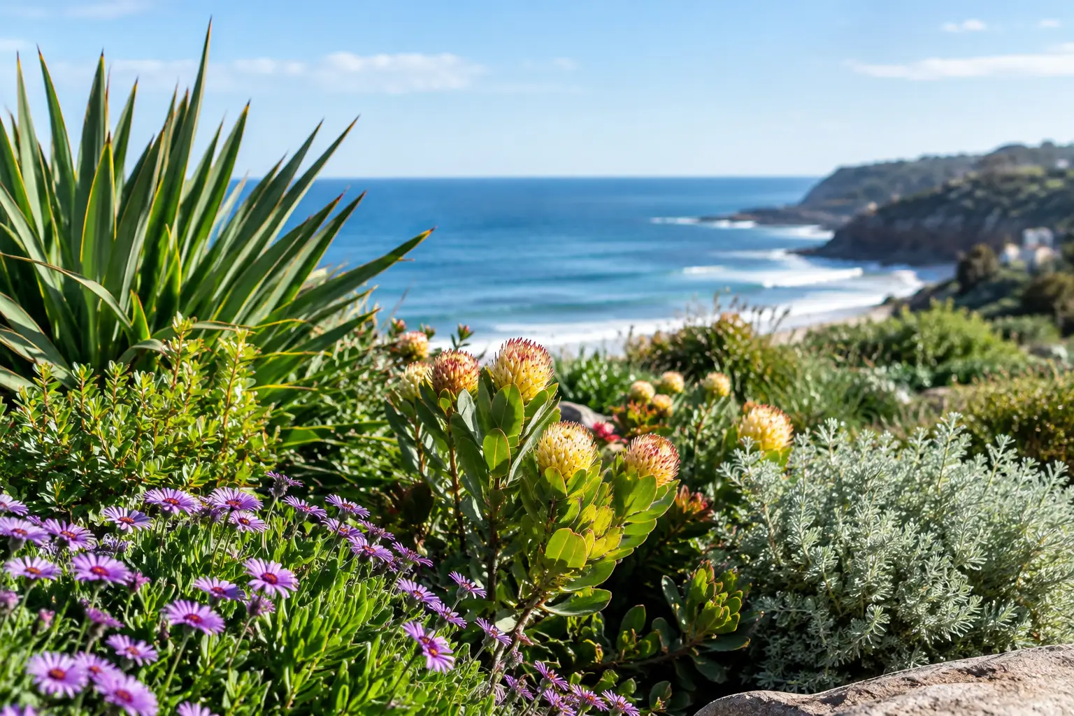 12 Best Plants for Coastal Gardens in NSW