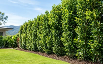 Best Screening Trees for Northern Rivers Yards