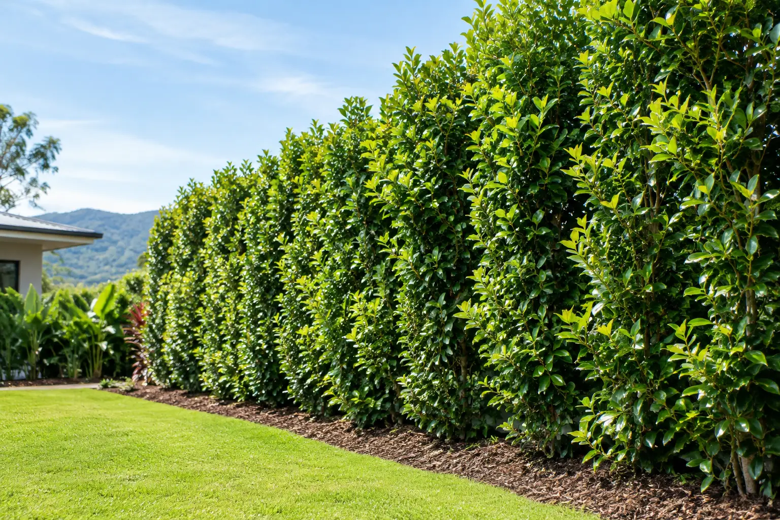 Best Screening Trees for Northern Rivers Yards