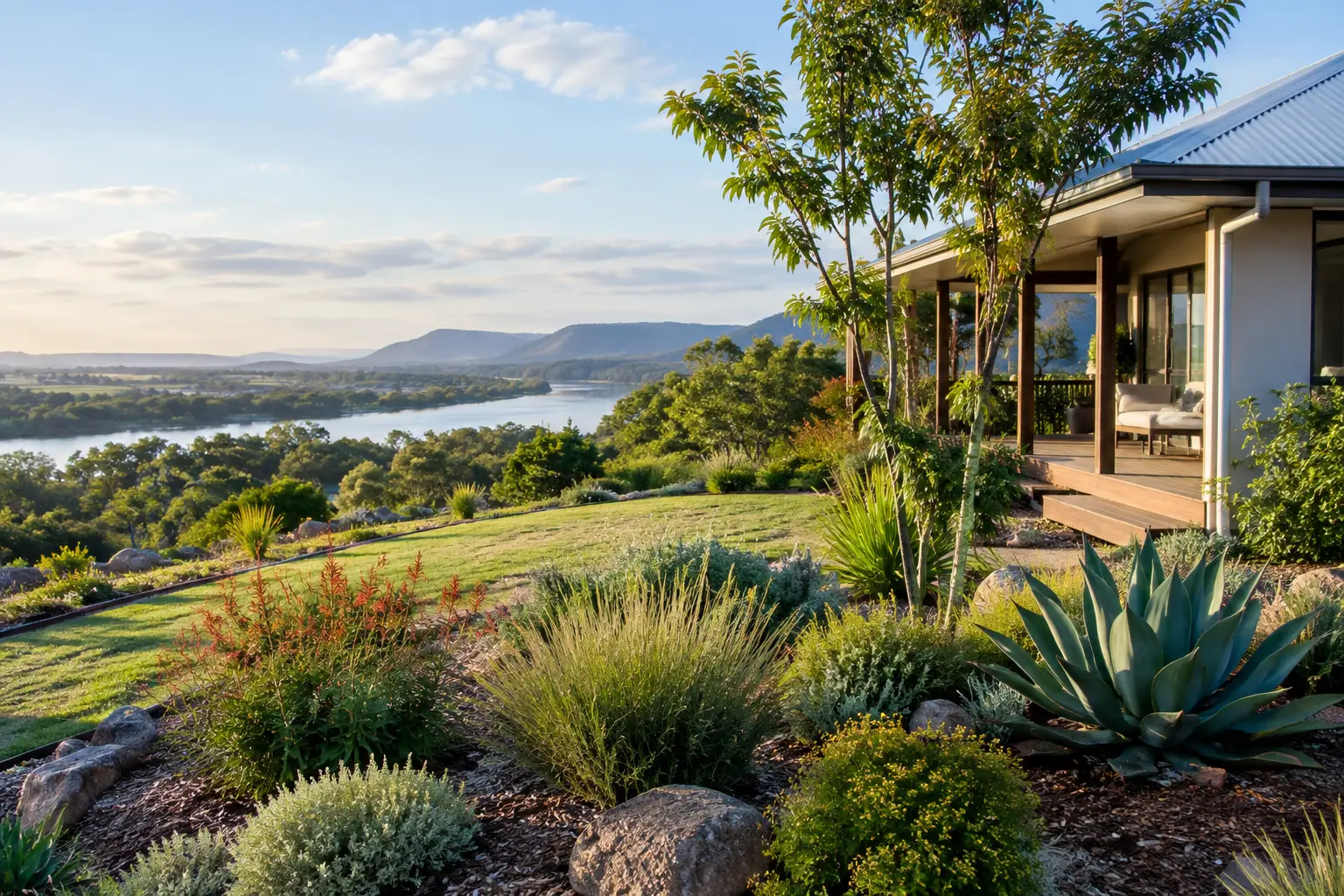 Climate Resilient Landscaping for Northern Rivers Homes