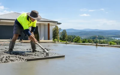 Concreting Costs for Northern Rivers Homes