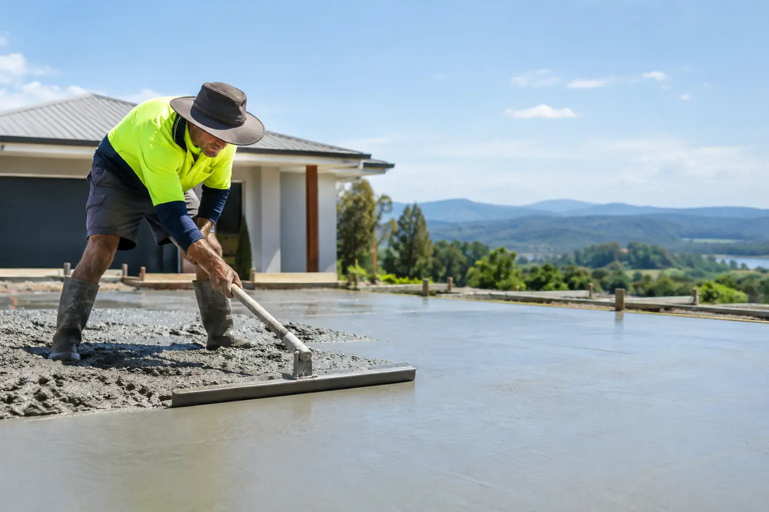 Concreting Costs for Northern Rivers Homes Concreting Costs for Northern Rivers Homes