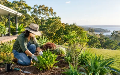 Garden Restoration for Northern Rivers Homes