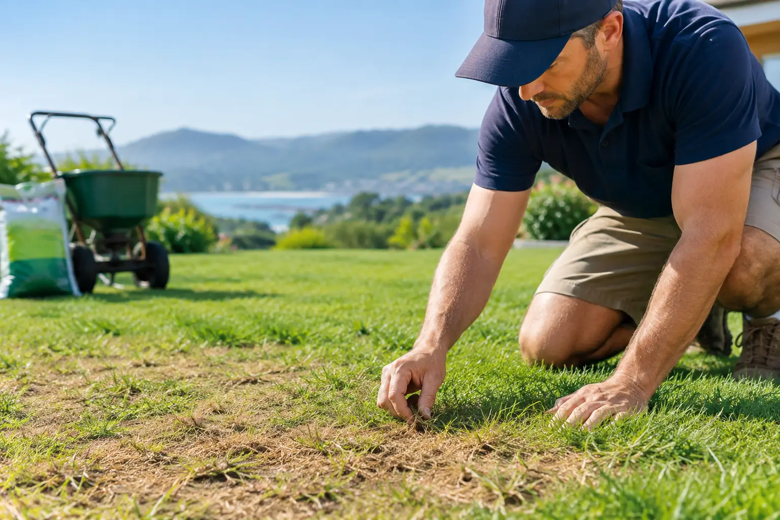 How to Fix Lawn Problems in Northern Rivers Yards