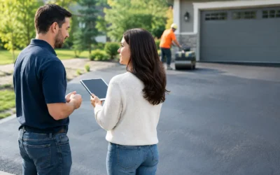 Paving Contractor Reviews: What to Look For